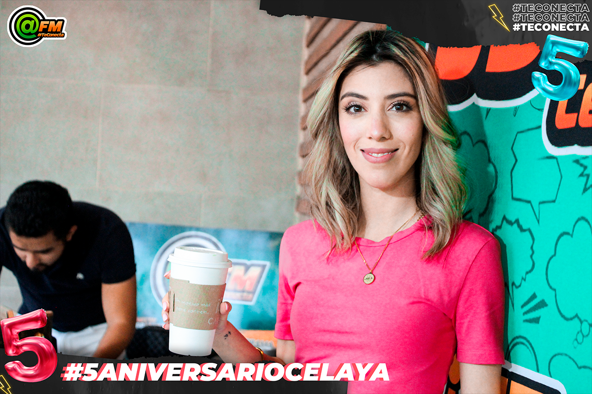 5TO ANIVERSARIO @FM CELAYA